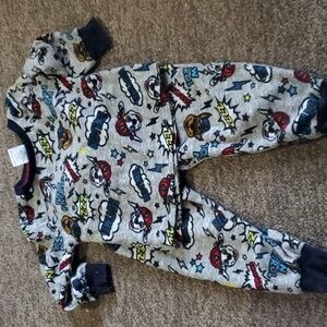 Boys pjammas size 3t